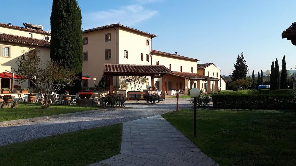 Hotel 500 Firenze Campi Bisenzio Exterior photo