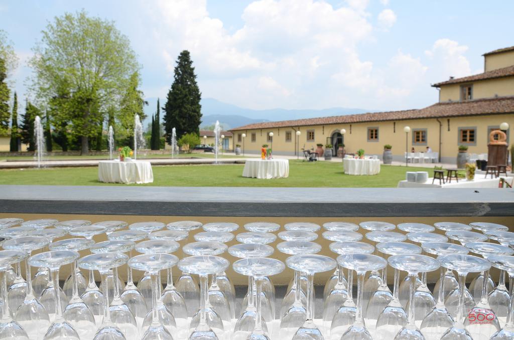 Hotel 500 Firenze Campi Bisenzio Exterior photo