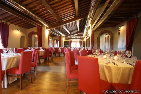 Hotel 500 Firenze Campi Bisenzio Restaurant photo