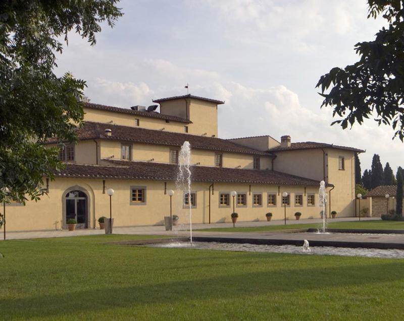 Hotel 500 Firenze Campi Bisenzio Exterior photo